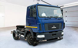 Вакумна машина на шасі МАЗ-4381 N2, МВ-9, фото 5