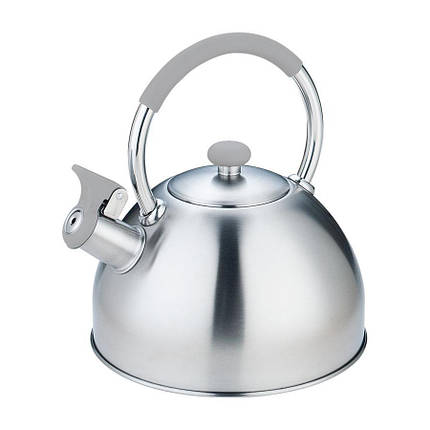 Чайник зі свистком Maestro MR-1323 2,5 л ID 3830690, фото 1