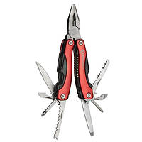 Мультиінструмент 12 в 1 з чохлом INTERTOOL HT-0541