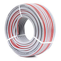 Шланг для поливання 5-шаровий 1/2", 50 м, армований PVC INTERTOOL GE-4135