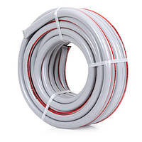 Шланг для поливання 5-шаровий 3/4", 20 м, армований PVC INTERTOOL GE-4142