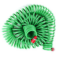 Шланг спіральний 30 м INTERTOOL GE-4003