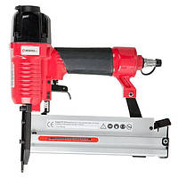 Степлер пневматичний комбінований під скобу/цвяшки INTERTOOL PT-1612