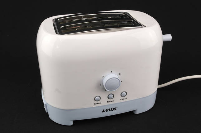Тостер A-Plus AP-2043 800 Вт ID 3923928, фото 1