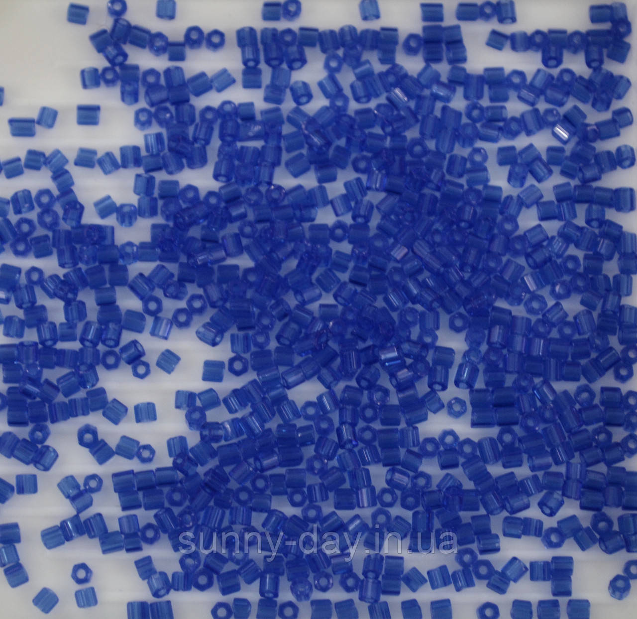 Бісер Preciosa Ornela Чехія, колір - 30050 рубка №11, фото 1