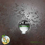 Шестерня подвійна 88 - 98 зубів до електросоломорізки ДТЗ, Млинок, Жужа на вал 24 мм, фото 6