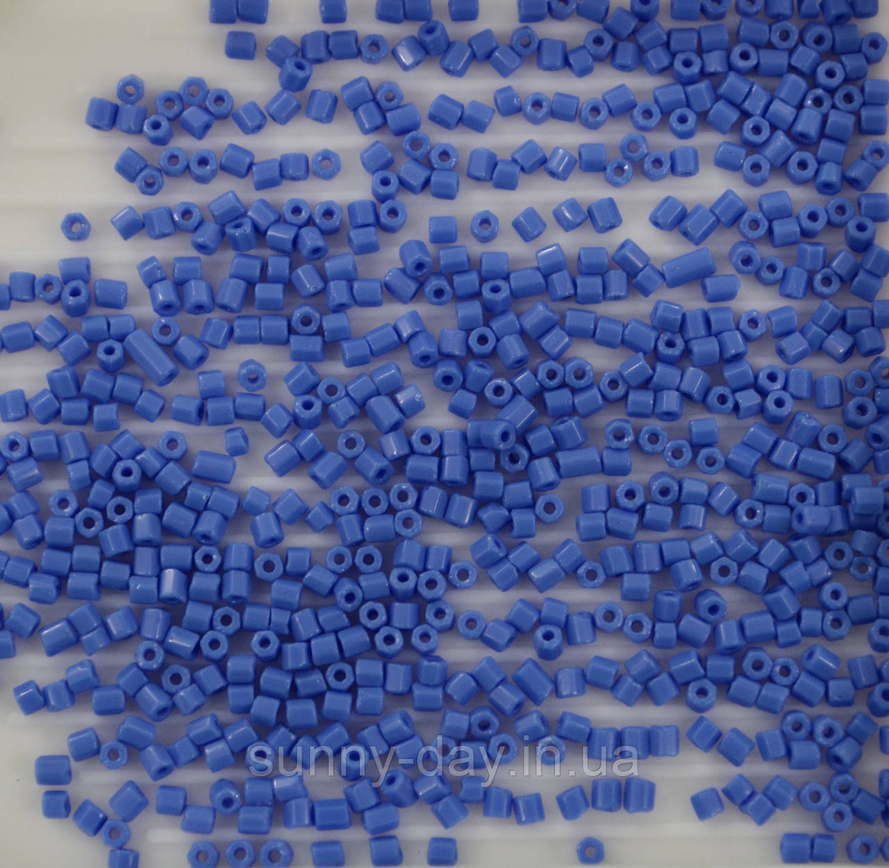 Бісер Preciosa Ornela Чехія, колір - 33040 рубка №11, фото 1