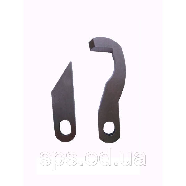 Комплект ножів на оверлок Brother 3034D, 4234D, 204