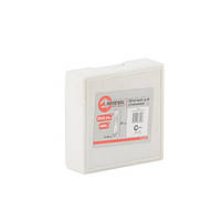 Шпилька для степлера 20 мм d = 0.64 мм 6000 шт/упак INTERTOOL PT-8720