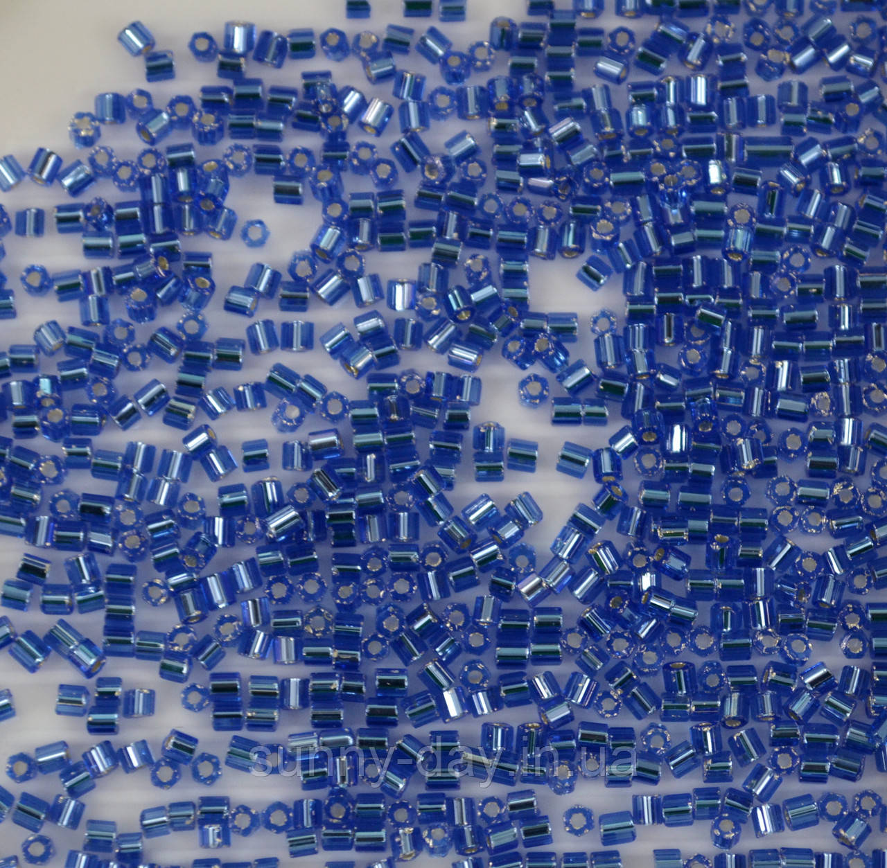 Бісер Preciosa Ornela Чехія, колір - 37030 рубка №11, фото 1