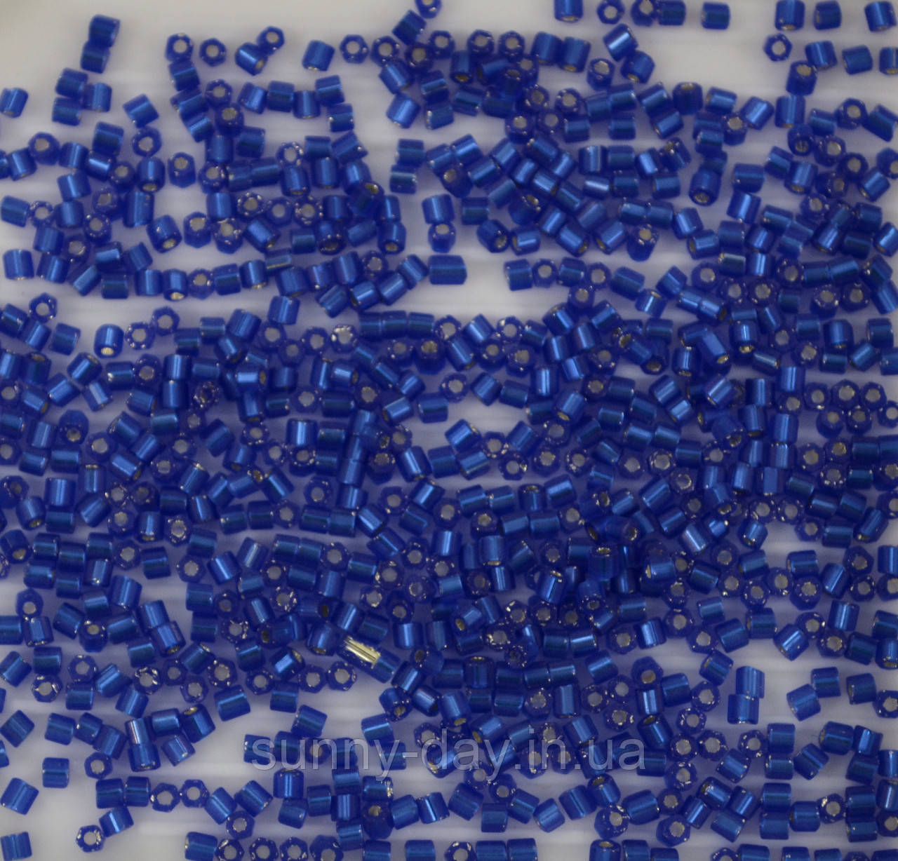 Бісер Preciosa Ornela Чехія, колір - 37080 рубка №11 матовий, фото 1