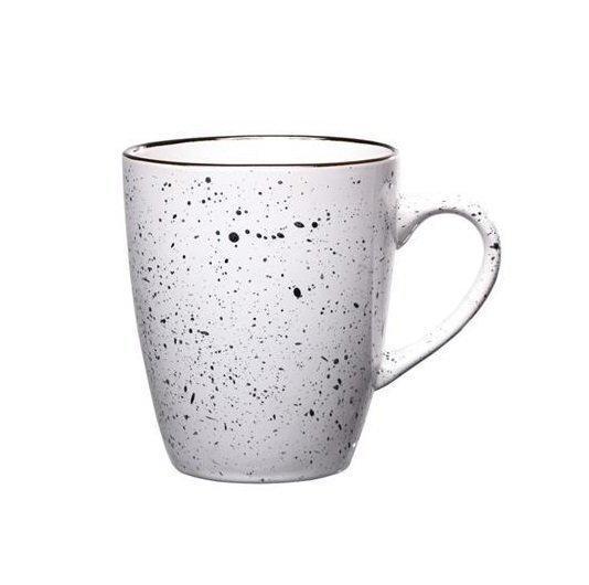 Чашка Ardesto Bagheria Bright White AR-2936-WGС 360 мл ID 3902882