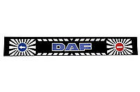 БРЫЗГОВИК ЗАДНИЙ НА DAF 350Х2400мм