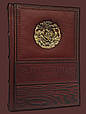 Книга в шкіряній палітурці подарункове видання "Мисливські рушниці", фото 2