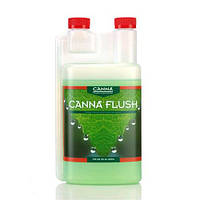 Засіб для промивання субстрату від солей CANNA CannaFlush (250ml)