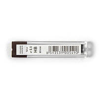 Грифелі 0,5 мм НВ для механічних олівців KOH-I-NOR 4152.HB