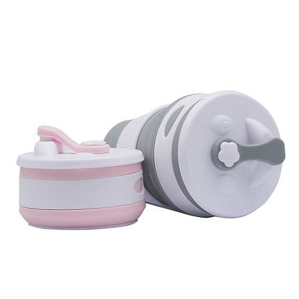 Стакан складаний OLens Трансформер ZDB-01 350 мл ID 4219919, фото 2