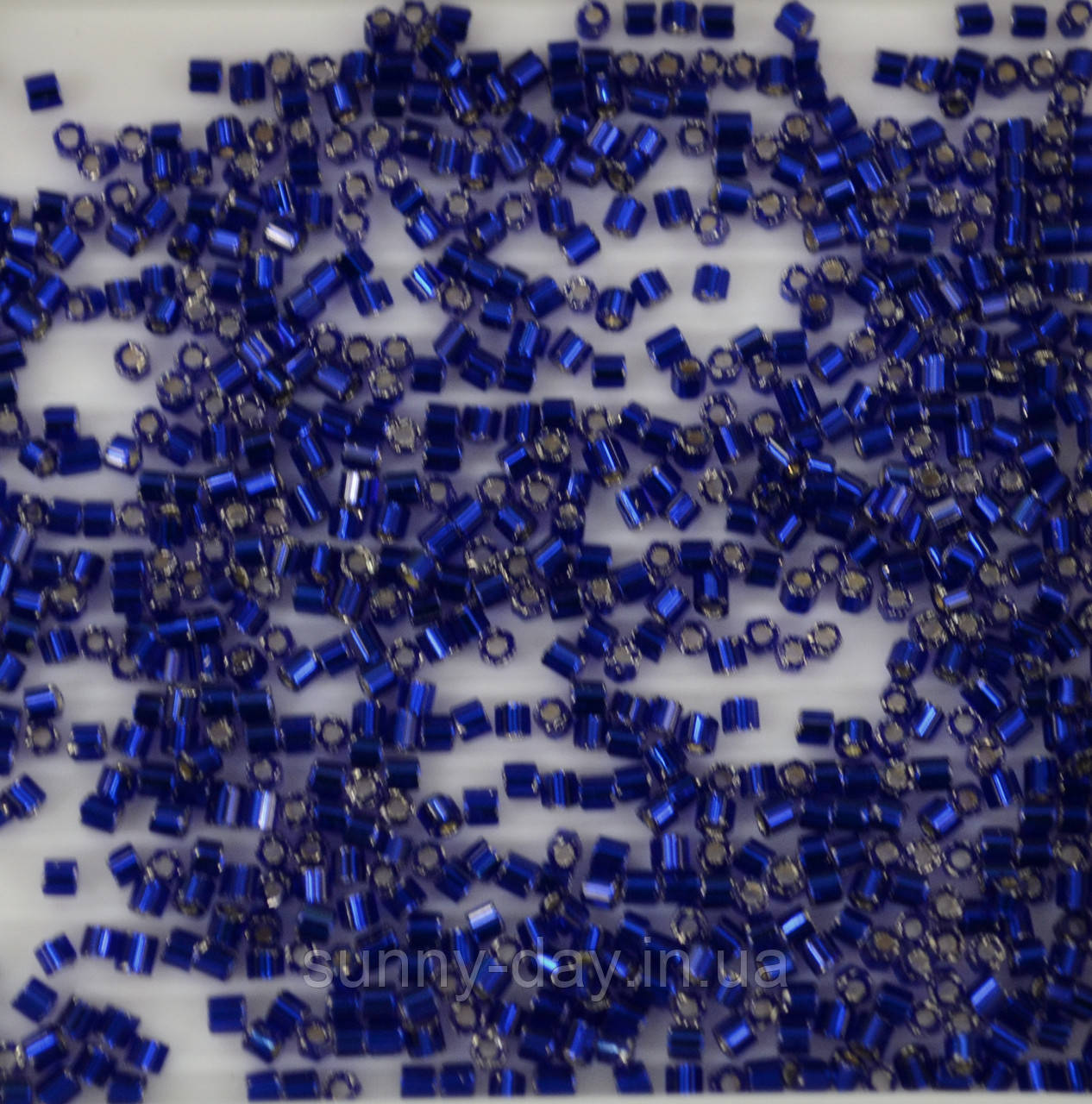 Бісер Preciosa Ornela Чехія, колір - 37100 рубка №11, фото 1