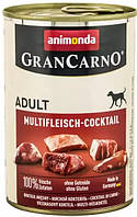 Animonda Gran Carno консерва для собак 400г (мультим'ясний коктейль)