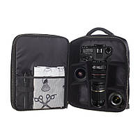 Преміум рюкзак – органайзер перукарський JRL Large Premium Backpack (JRL-GP), фото 4