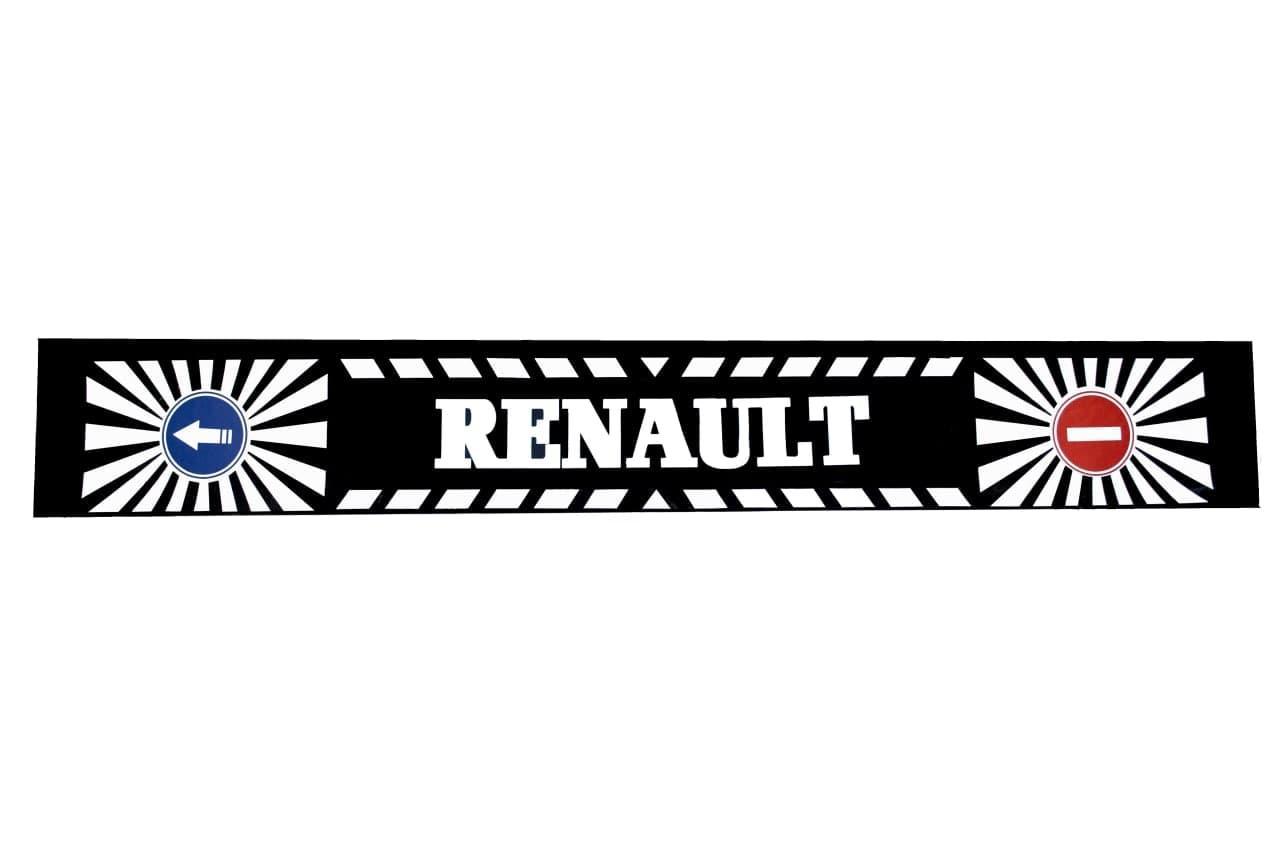 БРИЗГОВИК ЗАДНІЙ НА RENAULT 350Х2400мм
