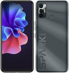 Чохли на Tecno Spark 7