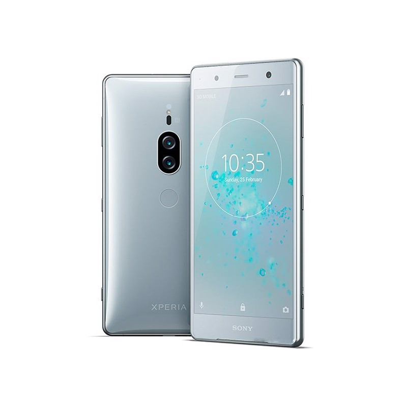 Смартфон Sony Xperia XZ2 Premium 6/64Gb Silver (SOV38) Qualcomm Snapdragon 845 3540 маг