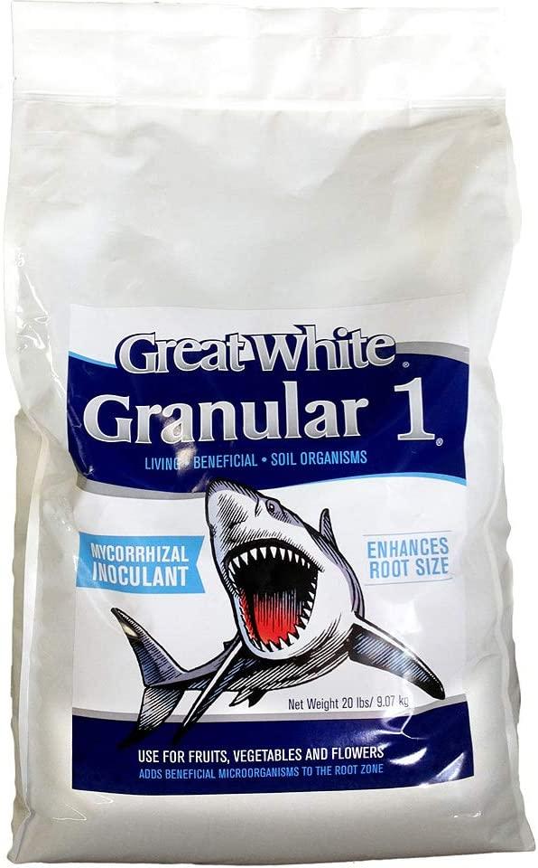 Мікориза гранульована Great White Granular 1 Plant Success (1kg)