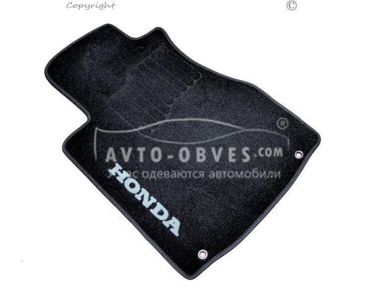 Коврики Honda CRV 2006-2012 - материал: - ворс - фото 3 - id-p553049009