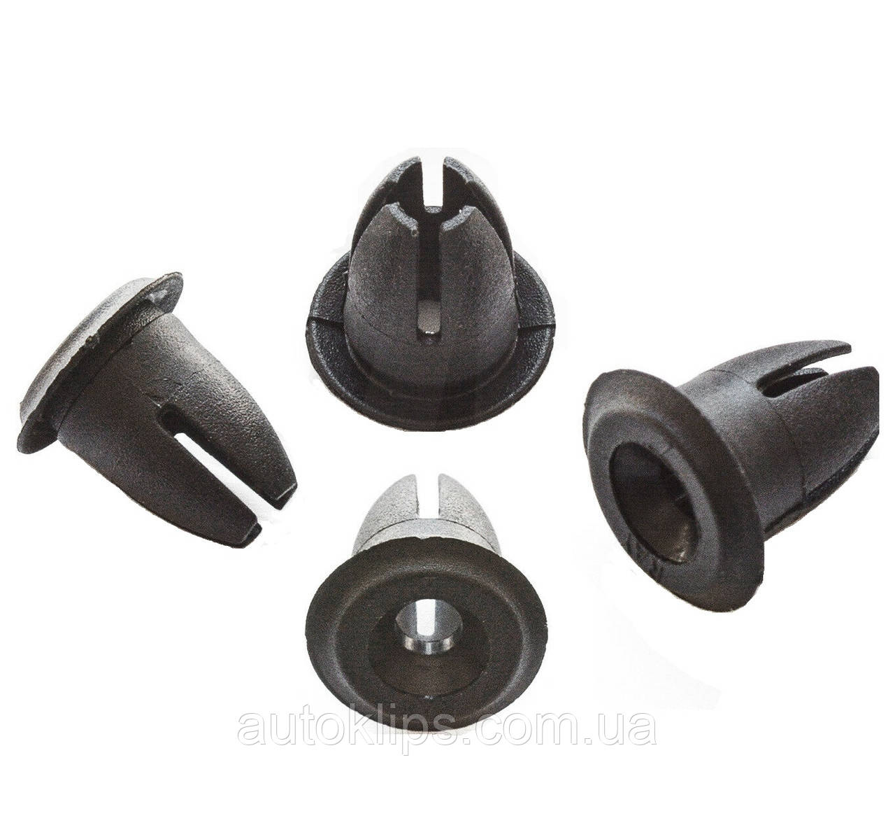 Кліпса молдінга BMW 1 E81 F21 / 2 F22 / 3 F34 E92 / 4 F32 F36 / 5 F07 / 6 F06 F13 G32 / 7 E38 / 8 G15 / X5 E53
