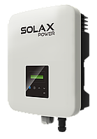 PROSOLAX X1-6.0-T-D однофазний мережевий інвертор SolaxPower X1-BOOST 6000
