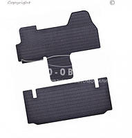 Коврики Citroen Jumper 2006-2014 2 шт - тип: geyer hosaja