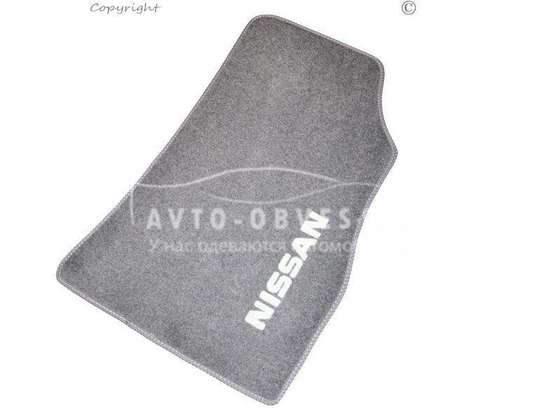 Коврики Nissan Juke 2010-2014 МКП - материал: - ворс - фото 3 - id-p553049049