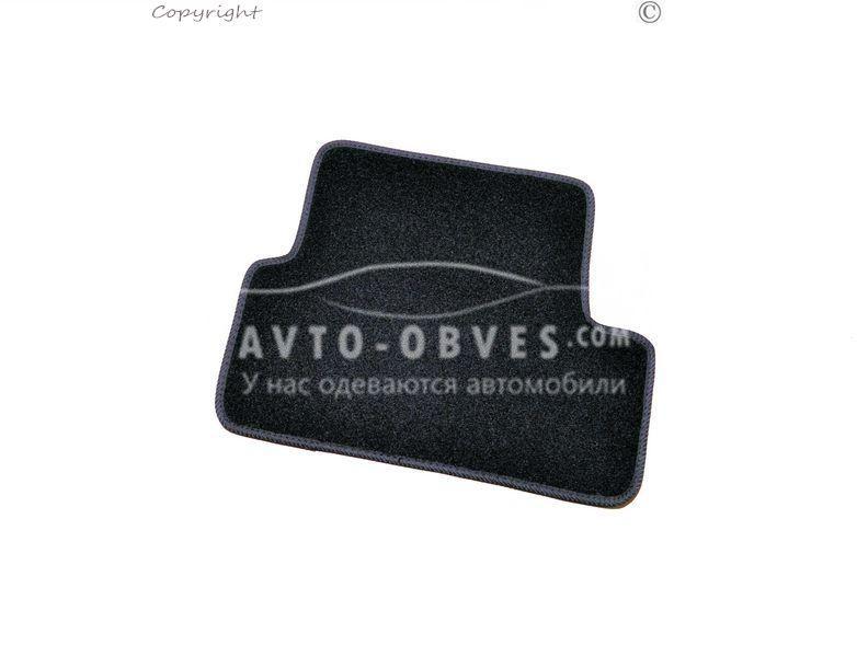 Коврики Nissan Qashqai 2007-2014 - материал: - ворс - фото 4 - id-p553049052