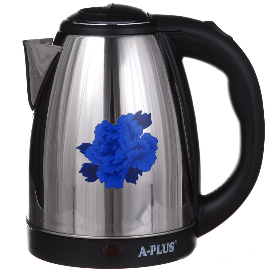 Електричний чайник на 2 л A-Plus AP-1690 ID 2086143