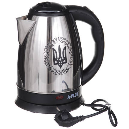 Електричний чайник на 2 л A-Plus AP-1690 ID 2086143, фото 2