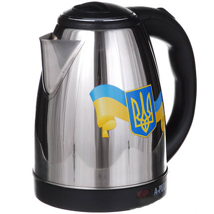 Електричний чайник на 2 л A-Plus AP-1690 ID 2086143, фото 3