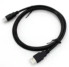 Кабель Подовжувач HDMI — HDMI 1 м. Шнур