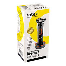 Електробритва Rotex RHС265-S 3 Вт ID 4221460, фото 6