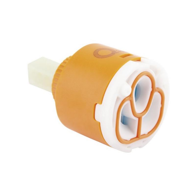 Картридж для Смесителя Qtap 40мм ECO с Пластиковым Штоком — Купить ...