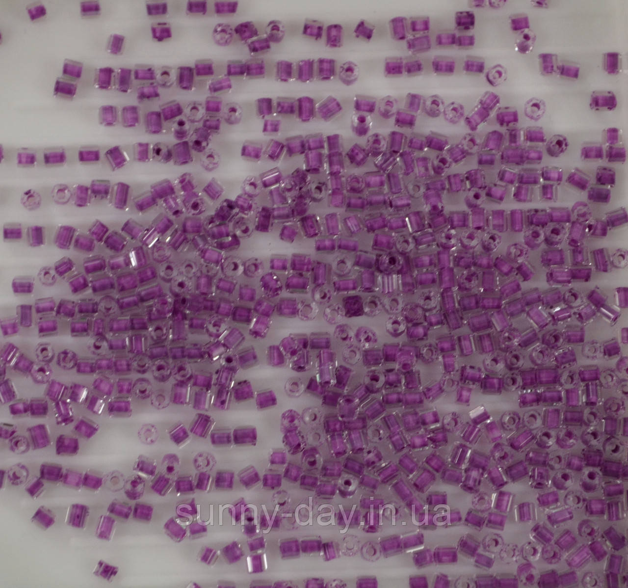 Бісер Preciosa Ornela Чехія, колір - 38328 рубка №11, фото 1