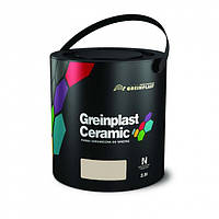 Керамическая краска интерьерная Greinplast Elegance Ceramic FWC47 шикарный мрамор 2,5 л.