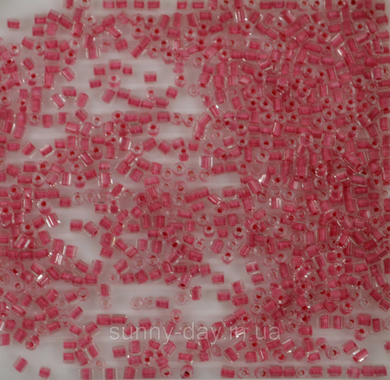 Бісер Preciosa Ornela Чехія, колір - 38398 рубка №11, фото 1