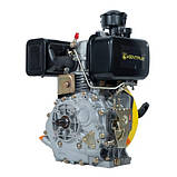 Двигун дизельний Кентавр ДВУ-300ДШЛ, фото 5