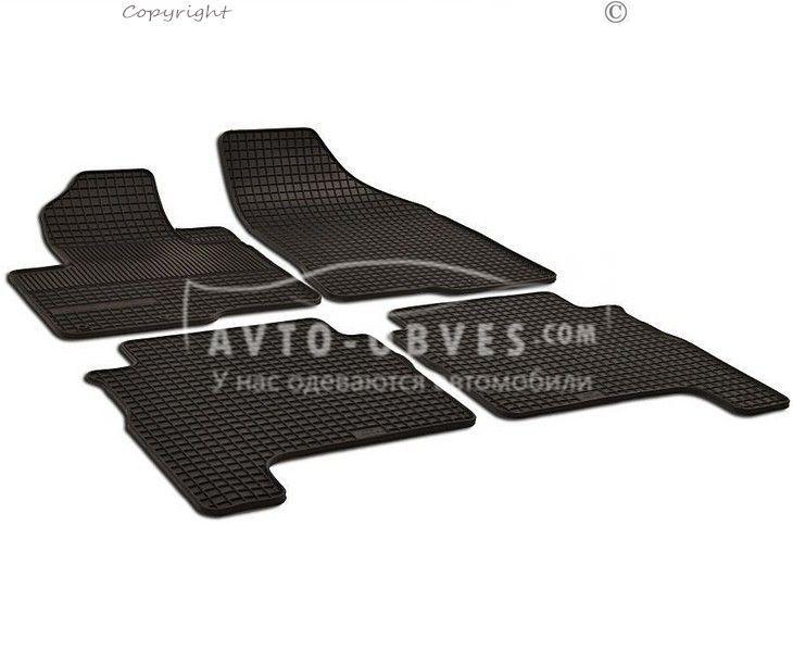 Авто килимки Hyundai Santa Fe 2010-2012, 4 шт