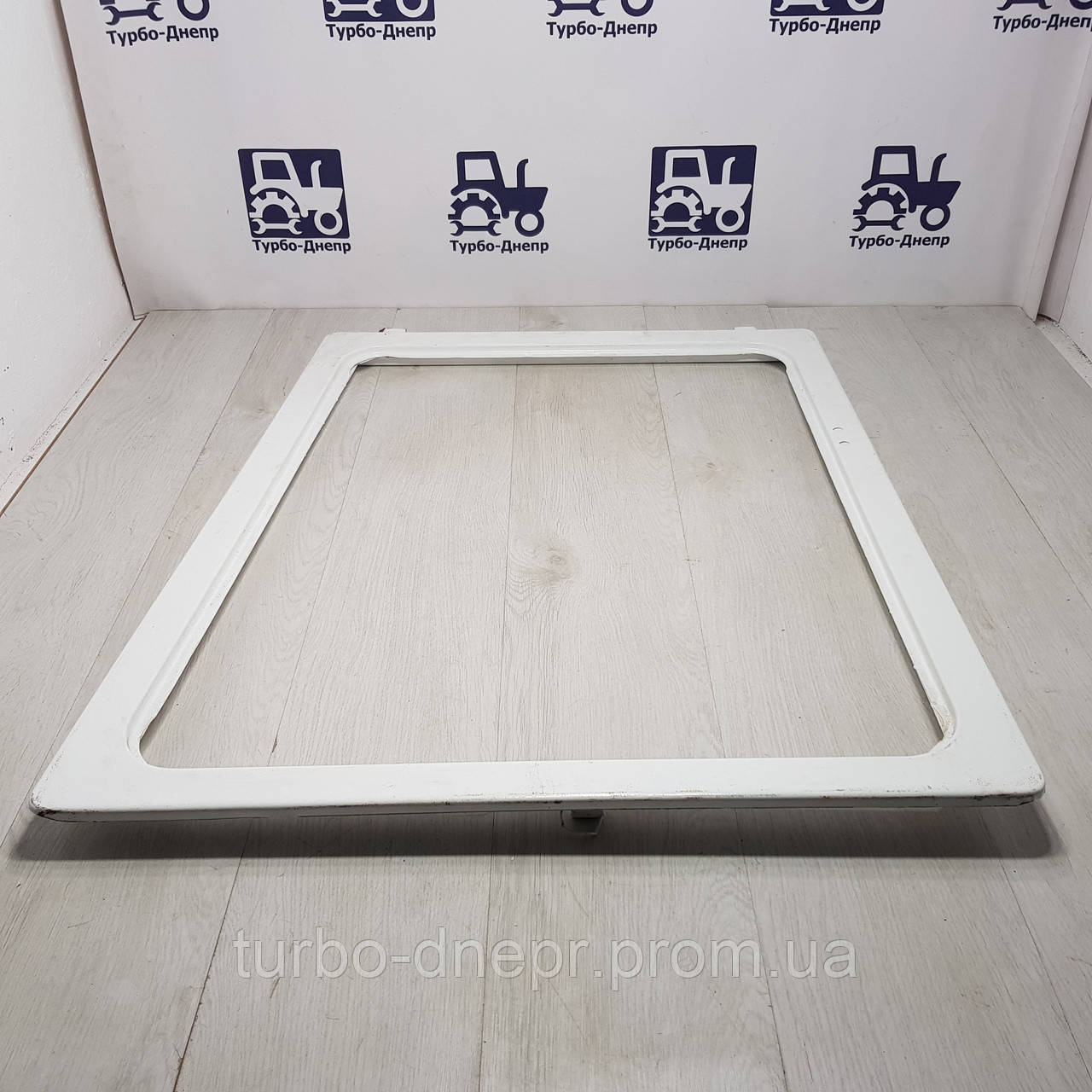 Каркас левой боковой рамки ЮМЗ | 45Т-6704030-А