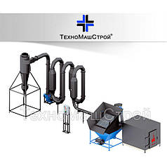 Аеродинамічна сушка СА-600