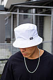 Панамка Without Logo White, фото 2