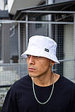 Панамка Without Logo White, фото 3