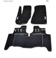 Килимки в салон Jeep Renegade - матеріал: ворс